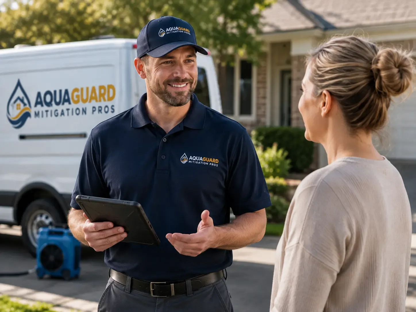 Water Damage Mitigation Mcdermott, OH FAQs